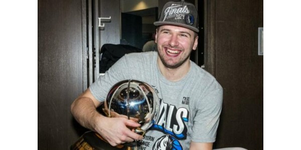 Dallas Mavericks haben Glück, Luka Dončić zu haben
